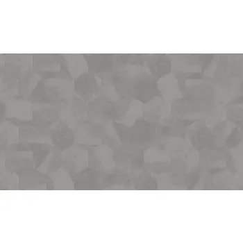 Panele winylowe Green-Flor True Hive GTH-202 CONCRETE INDIUM GREY - Panele heksagon